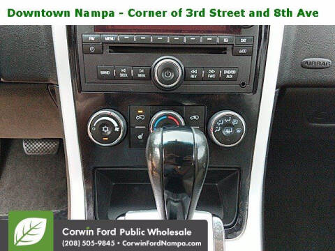 2008 Pontiac Torrent GXP