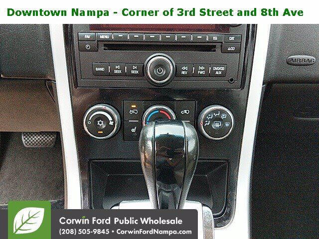 2008 Pontiac Torrent GXP