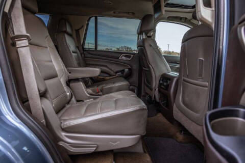 2016 GMC Yukon Denali