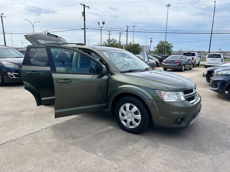 2018 Dodge Journey SXT