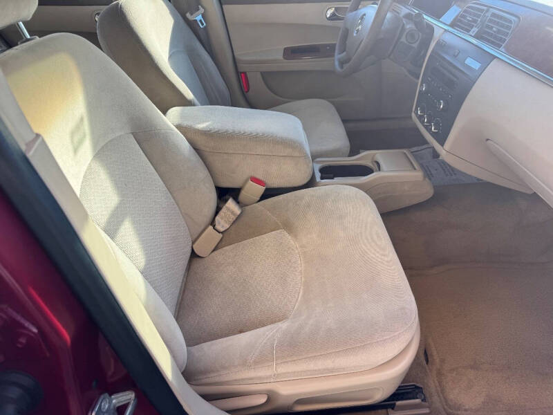 2005 Buick LaCrosse CX