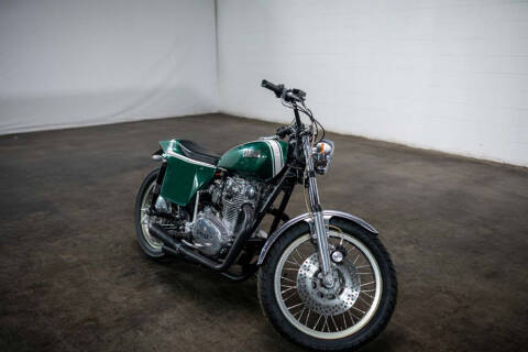 1975 Yamaha STREET TRACKER