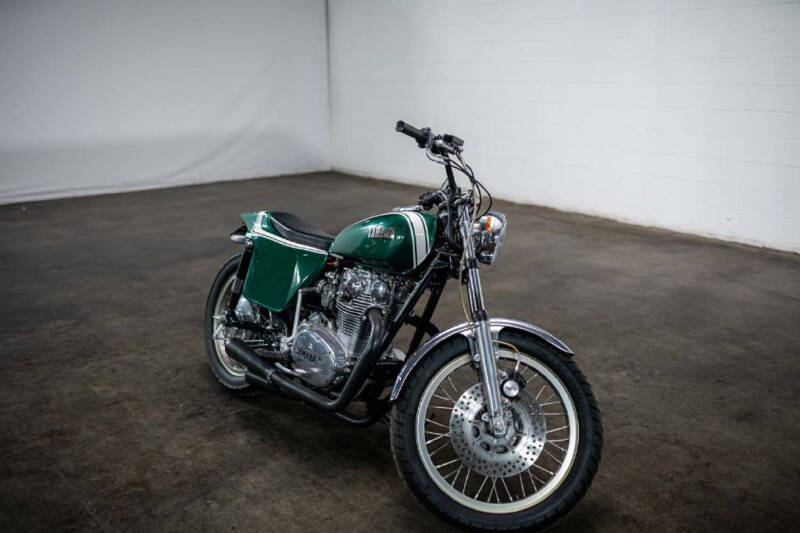 1975 Yamaha STREET TRACKER