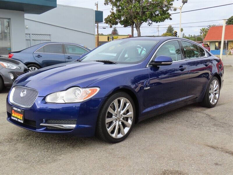 2010 Jaguar XF Premium