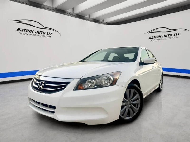 2012 Honda Accord EX-L