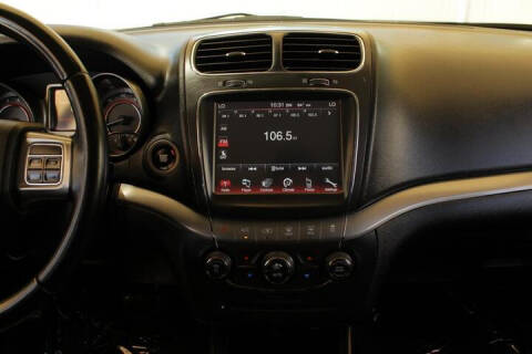 2020 Dodge Journey Crossroad