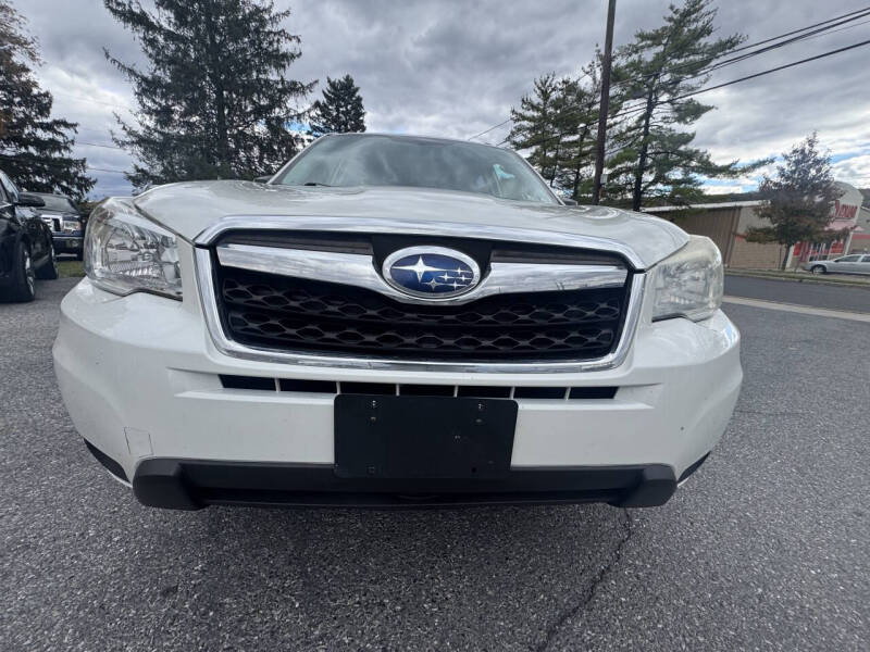 2015 Subaru Forester 2.5i