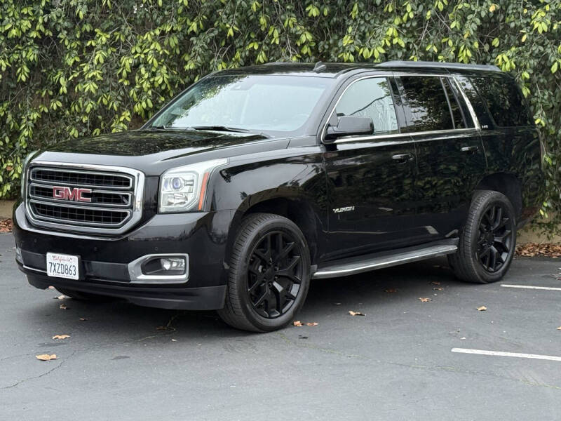 2015 GMC Yukon SLT