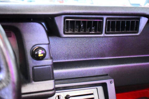 1992 Chevrolet Camaro RS