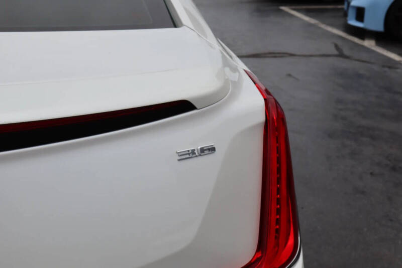 2019 Cadillac XTS Platinum