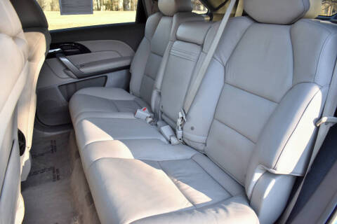 2009 Acura MDX SH-AWD