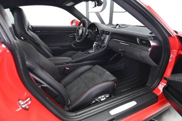 2018 Porsche 911 GT3