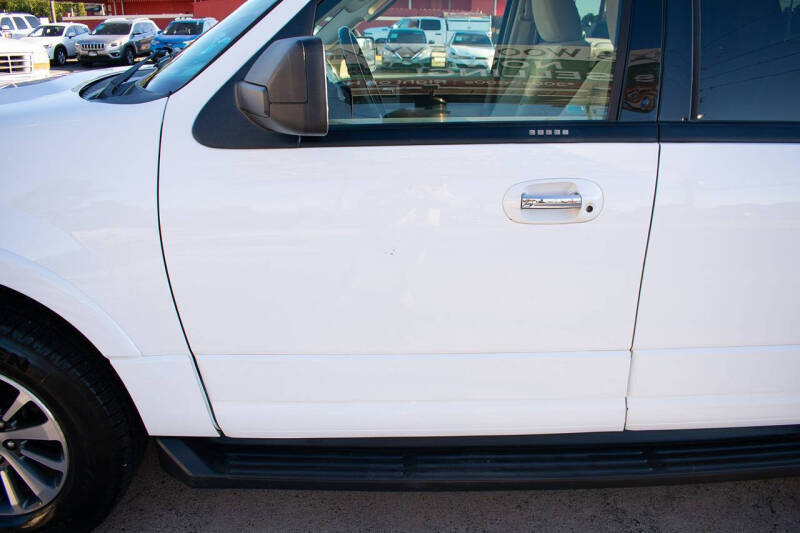 2017 Ford Expedition XLT