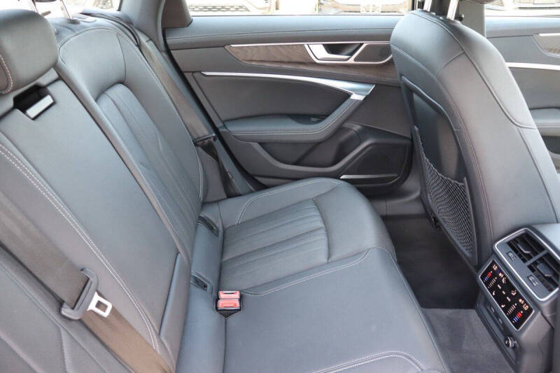 2022 Audi A6 quattro Premium Plus 55 TFSI