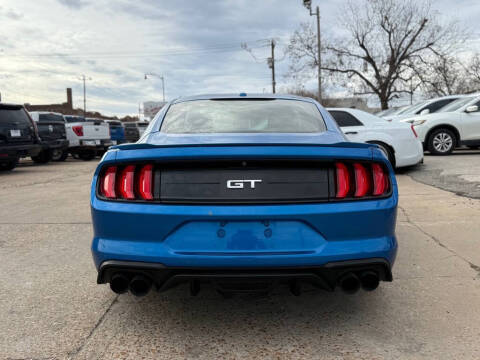2019 Ford Mustang GT