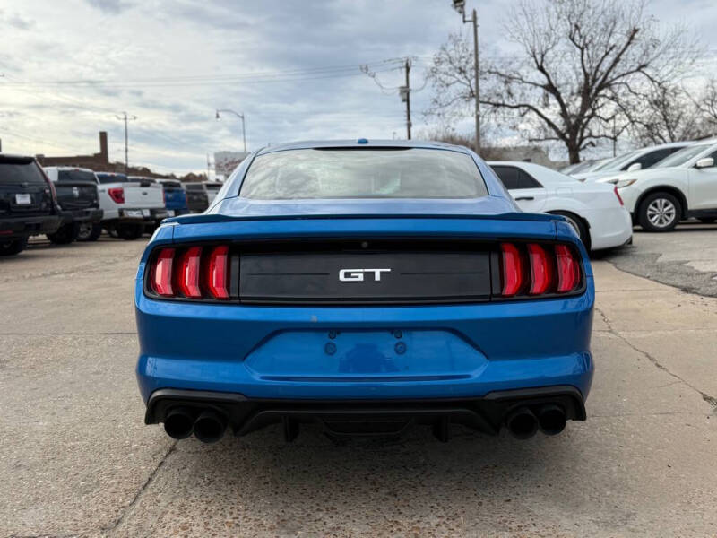 2019 Ford Mustang GT