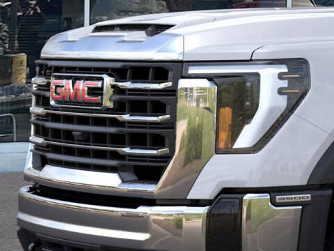 2026 GMC Sierra 3500HD