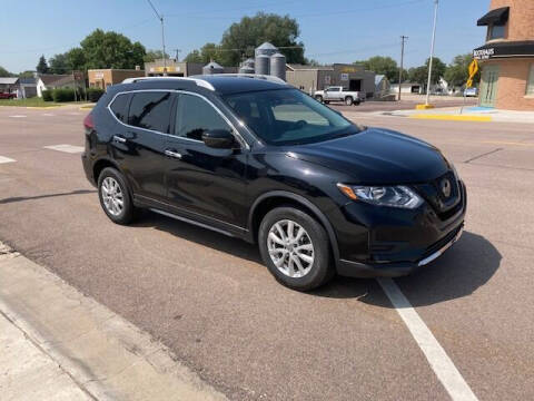 2020 Nissan Rogue for sale at Creighton Auto & Body Shop in Creighton NE