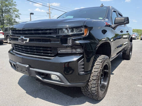 2020 Chevrolet Silverado 1500 RST