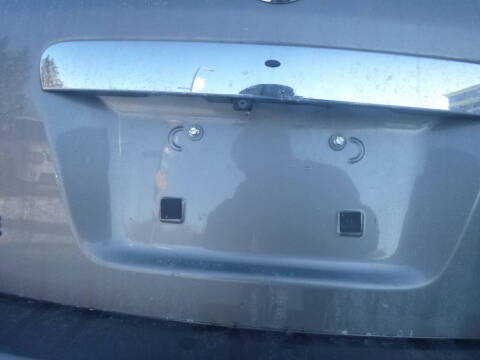 2012 Nissan Rogue SV