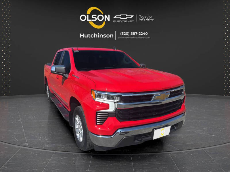 2023 Chevrolet Silverado 1500