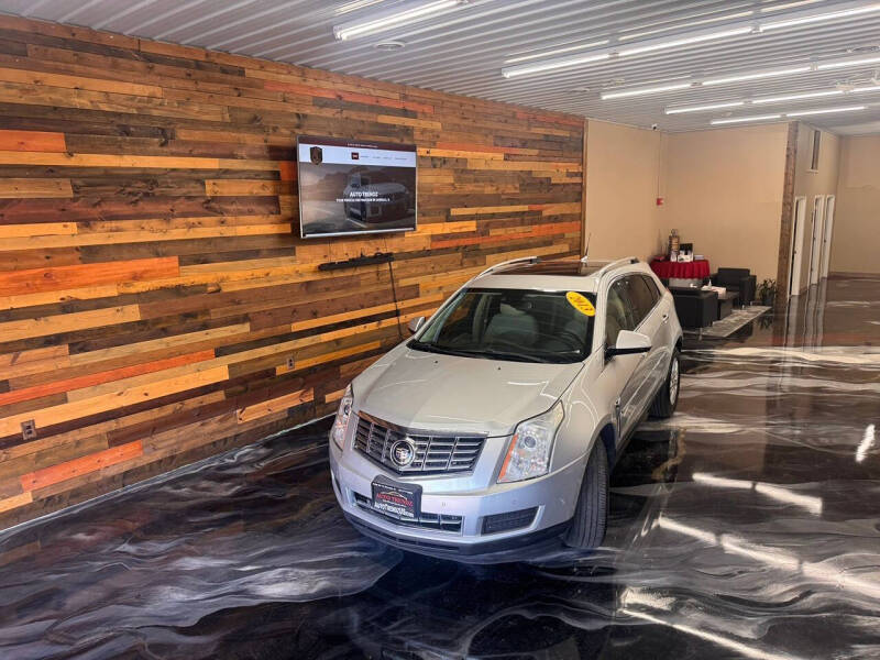 2013 Cadillac SRX Luxury Collection