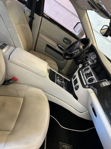 2011 Rolls-Royce Ghost