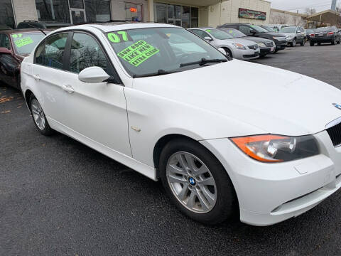 2007 BMW 3 Series for sale at Boardman Auto Mall in Boardman OH