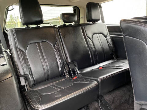 2018 Ford Expedition MAX Platinum