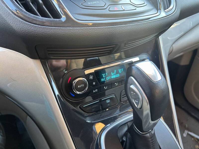 2013 Ford Escape SEL