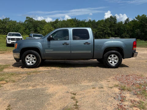 2013 GMC Sierra 1500 SLE