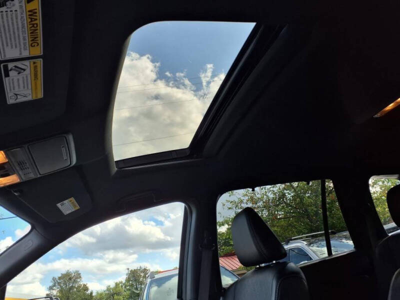 2021 Honda Passport EX-L