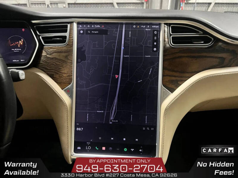 2017 Tesla Model S
