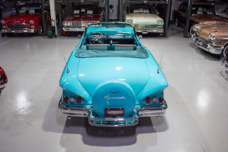 1958 Chevrolet Impala