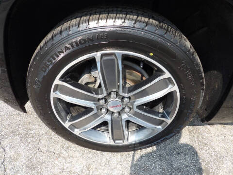 2018 GMC Acadia Denali