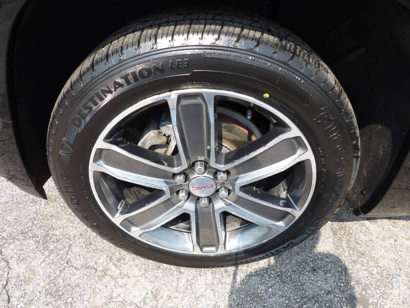 2018 GMC Acadia Denali