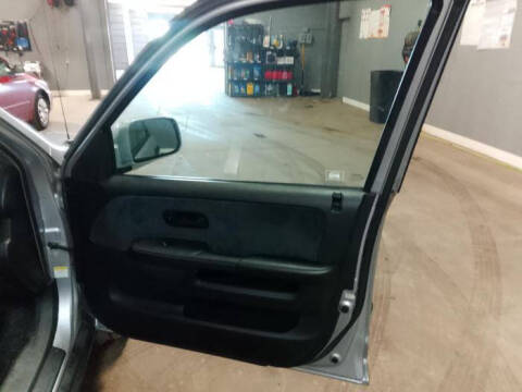 2005 Honda CR-V EX