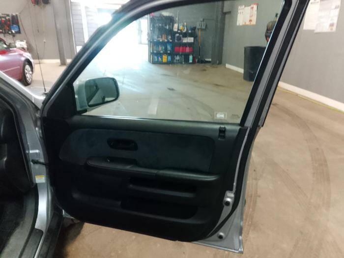 2005 Honda CR-V EX