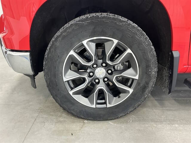 2022 Chevrolet Silverado 1500