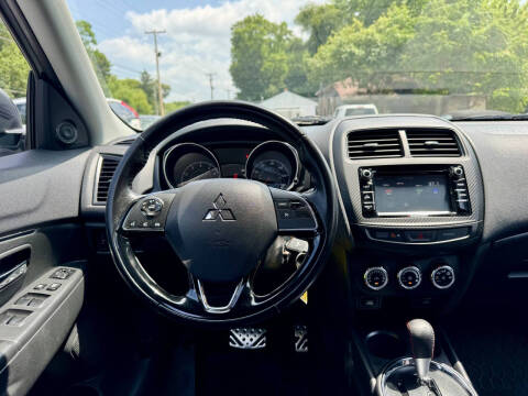 2017 Mitsubishi Outlander Sport LE