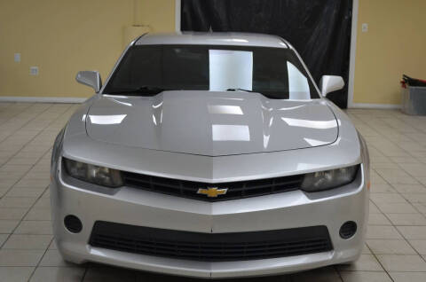 2014 Chevrolet Camaro LS