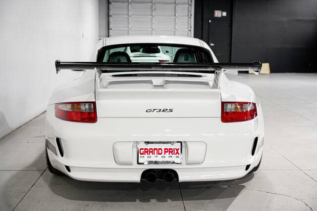 2008 Porsche 911 GT3 RS