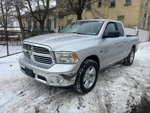 2013 RAM 1500 for sale at Sam's Motorcars LLC in Cleveland OH