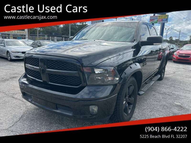 2018 RAM Ram 1500 Pickup Big Horn's photo