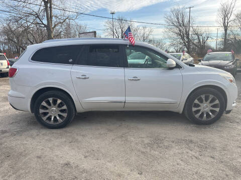 2016 Buick Enclave Leather