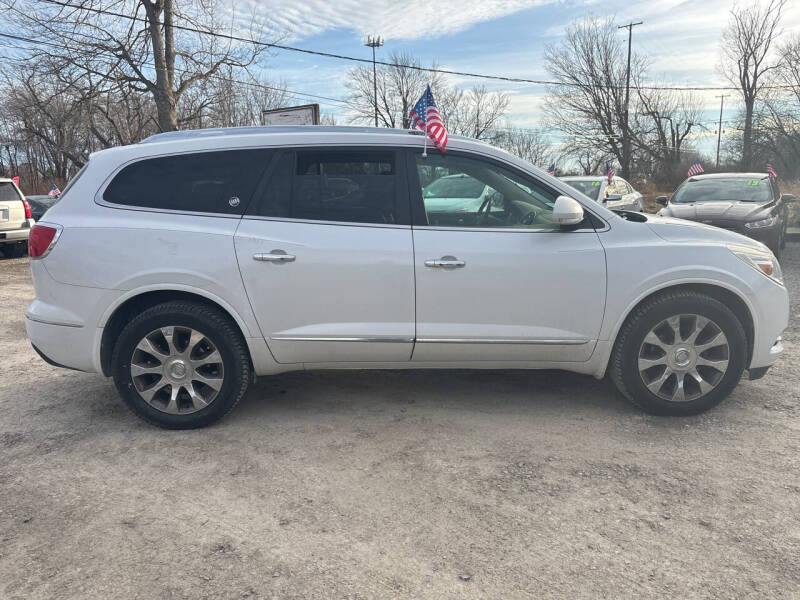 2016 Buick Enclave Leather