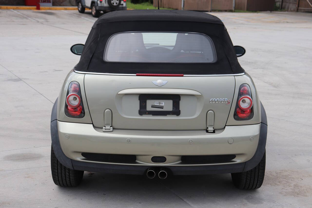 2008 MINI Cooper for sale at Elite Auto Specialties LLC in Deland, FL