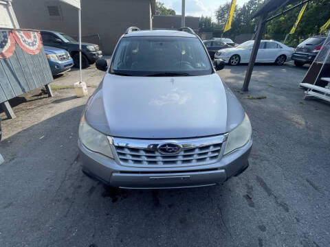 2011 Subaru Forester 2.5X