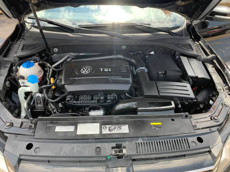 2015 Volkswagen Passat