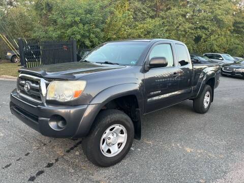 2010 Toyota Tacoma for sale at Dream Auto Group in Dumfries VA